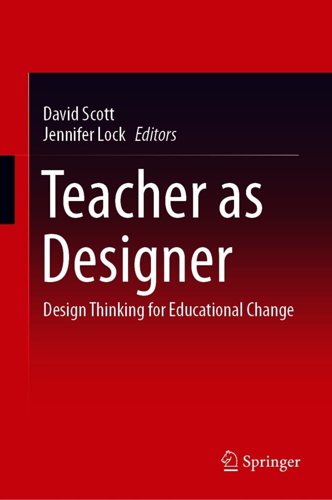 Teacher as Designer main product photo