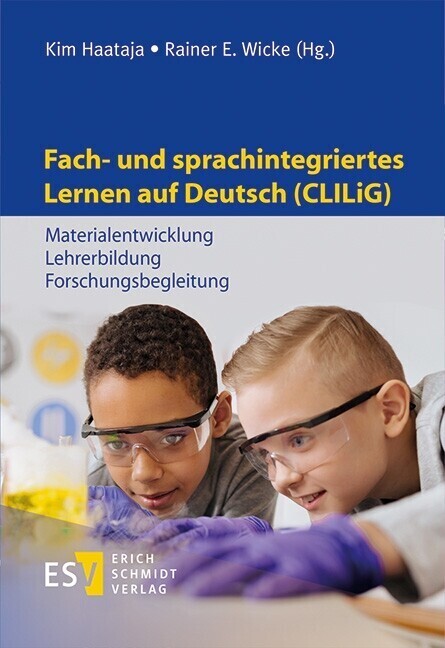 Fach- und sprachintegriertes Lernen auf Deutsch (CLILiG) main product photo