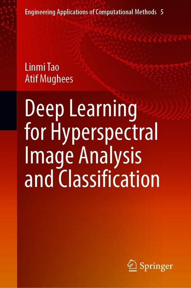 Deep Learning for Hyperspectral Image Analysis and Classification main product photo