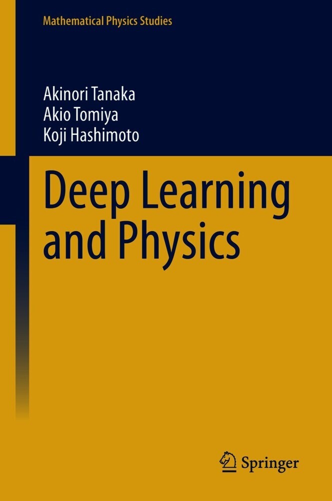 Deep Learning and Physics main product photo