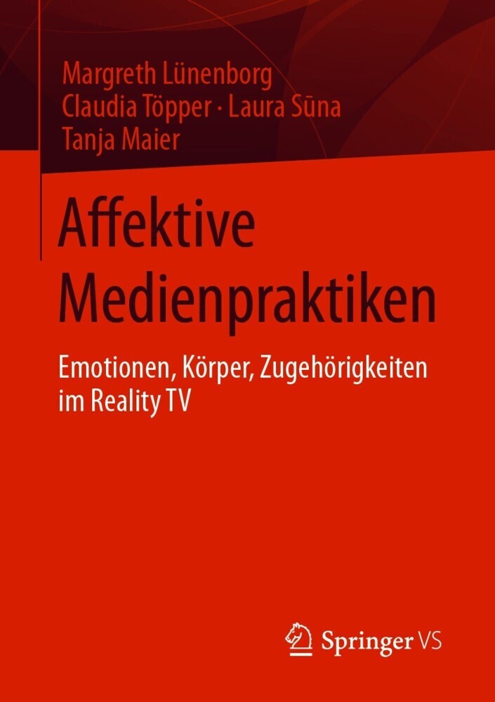 Affektive Medienpraktiken main product photo