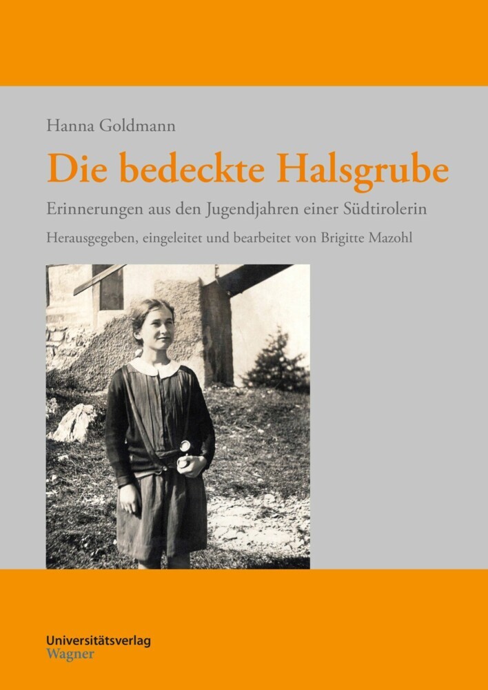 Die bedeckte Halsgrube main product photo