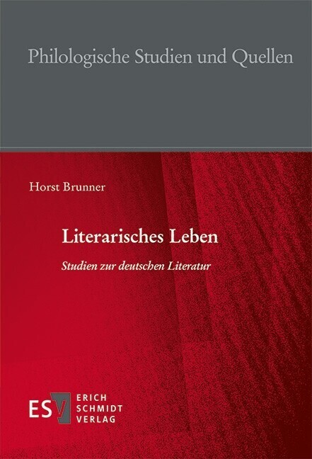 Literarisches Leben main product photo