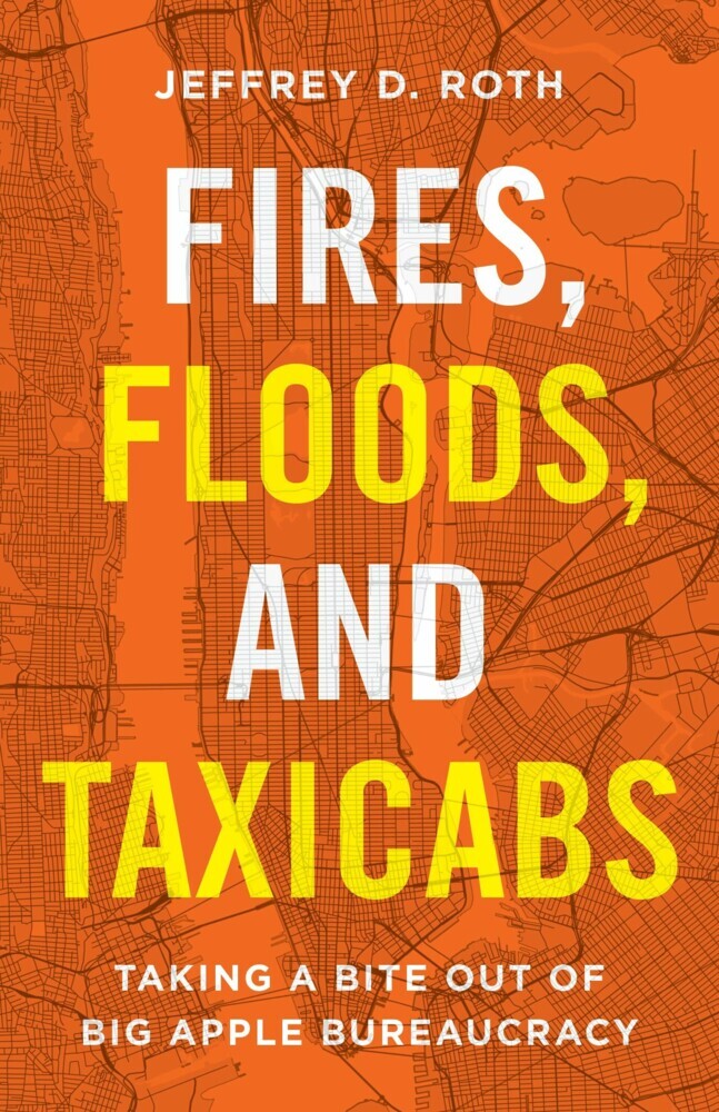 Fires, Floods, and Taxicabs main product photo