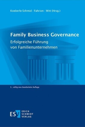 Family Business Governance