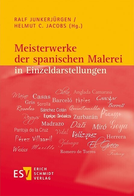 Meisterwerke der spanischen Malerei in Einzeldarstellungen main product photo