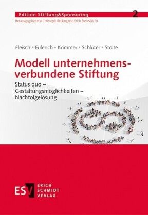 Modell unternehmensverbundene Stiftung