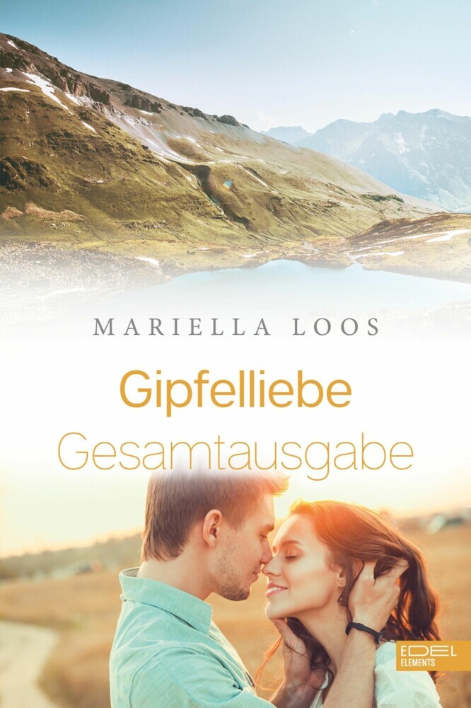 Gipfelliebe Gesamtausgabe main product photo