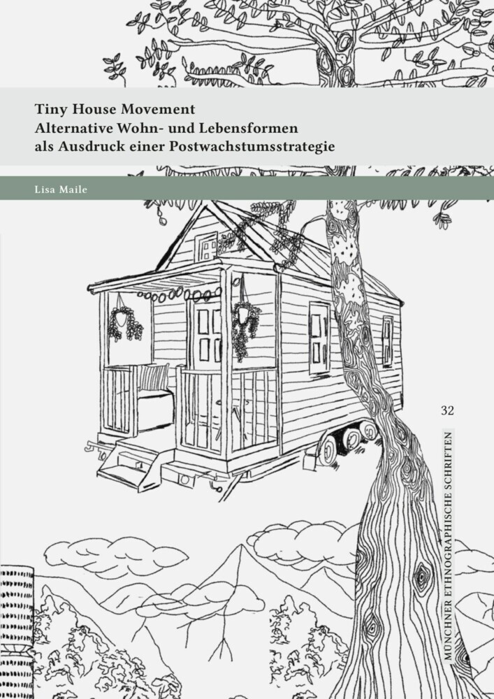 Tiny House Movement main product photo