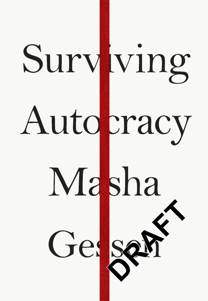 Surviving Autocracy main product photo