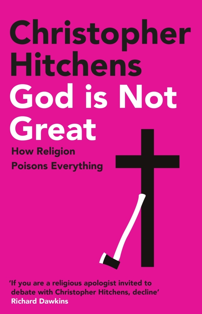God Is Not Great main product photo