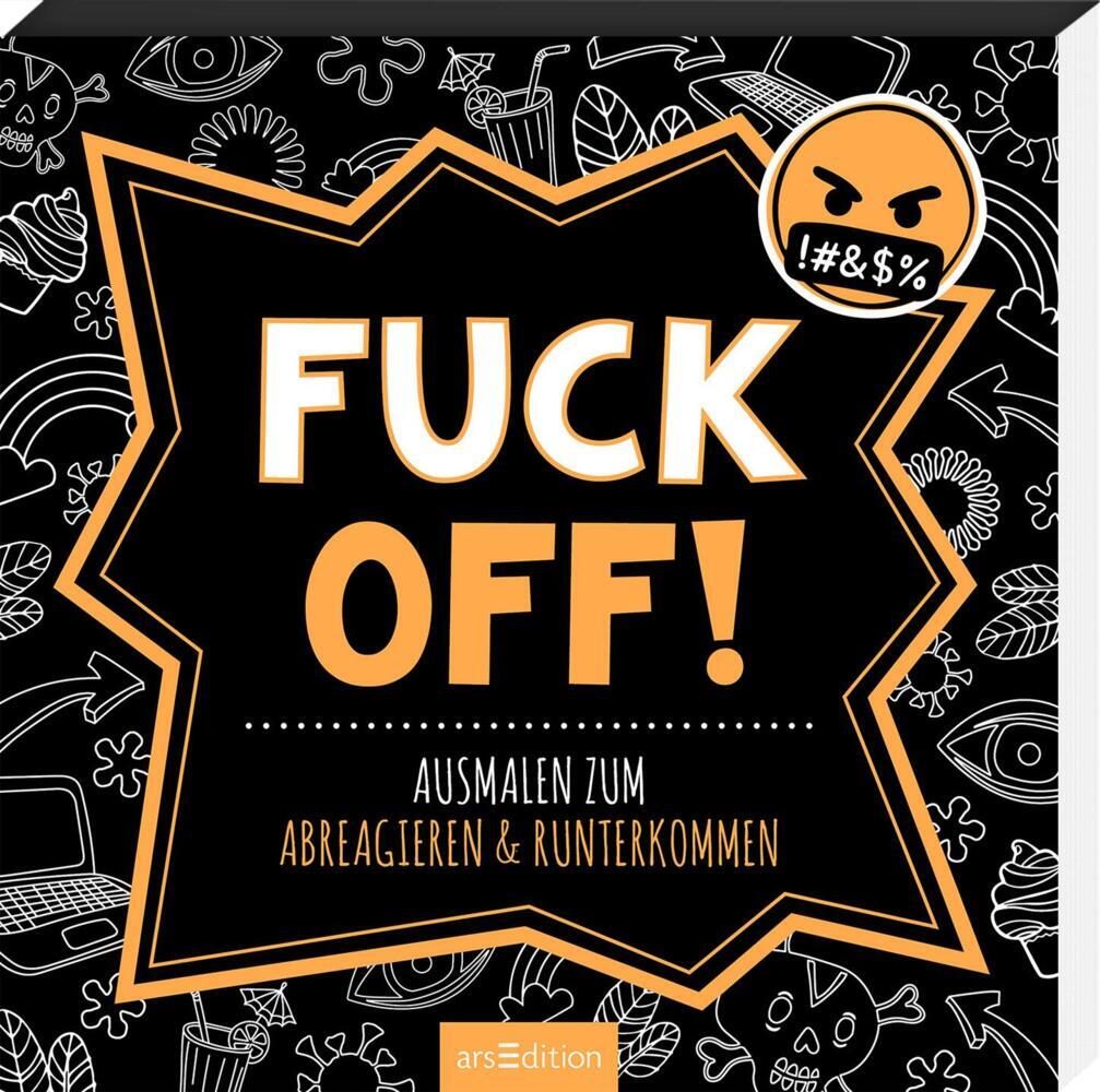 Fuck off! main product photo