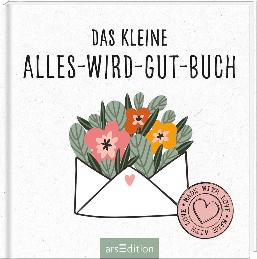 Das kleine Alles-wird-gut-Buch main product photo