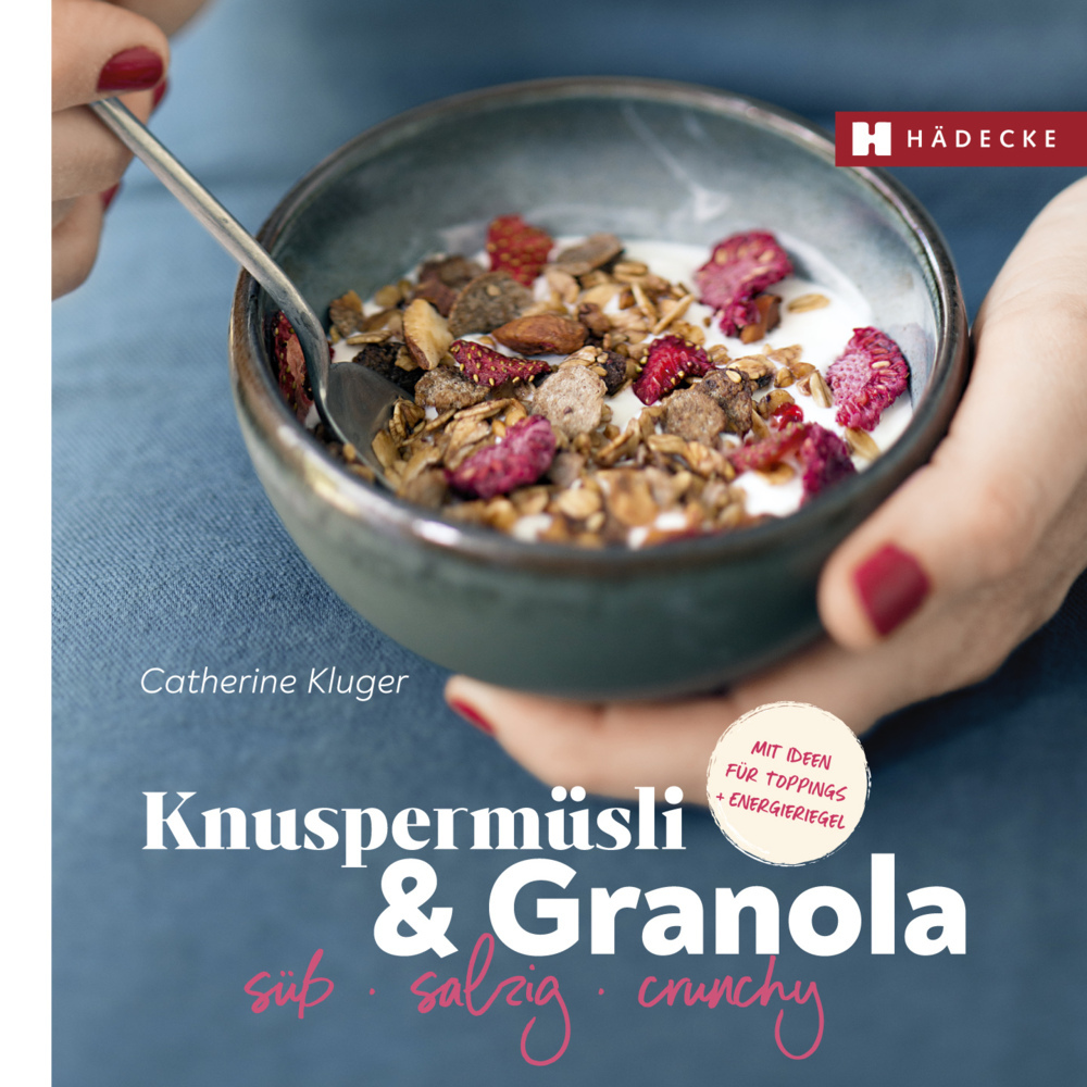 Knuspermüsli & Granola main product photo