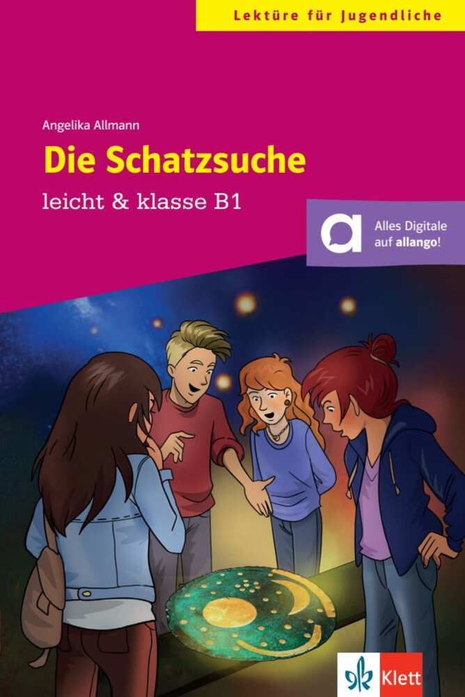 Die Schatzsuche main product photo