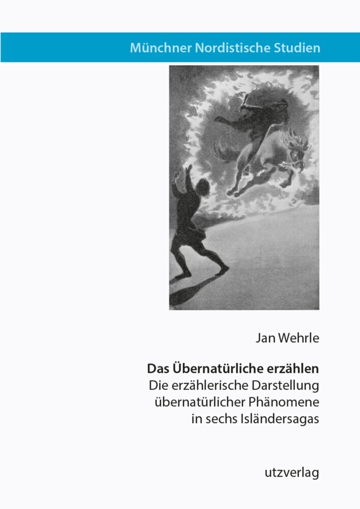 Das Übernatürliche erzählen main product photo