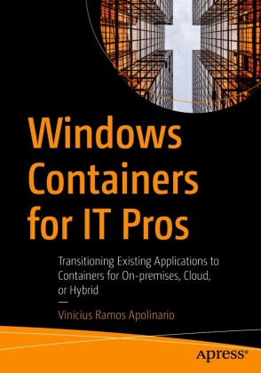 Windows Containers for IT Pros