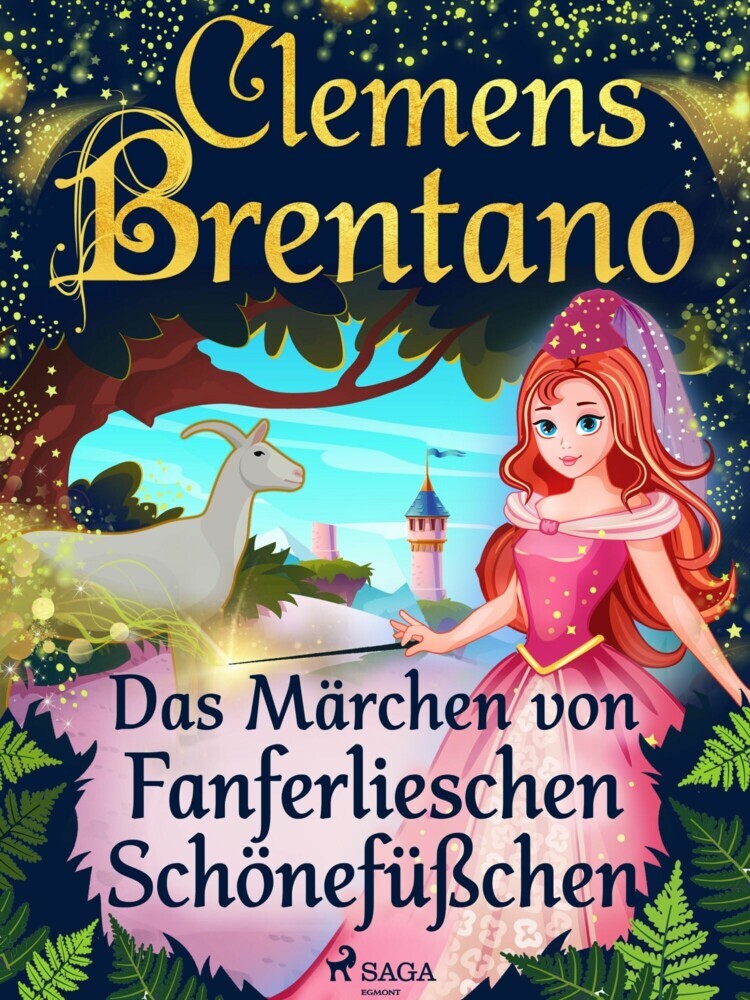Das Märchen von Fanferlieschen Schönefüßchen main product photo