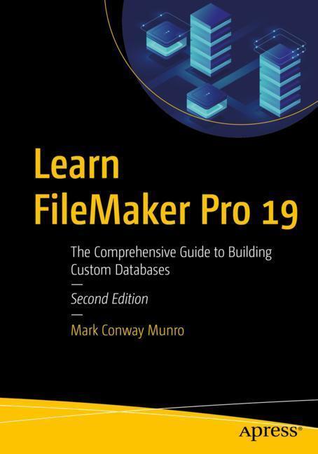 Learn FileMaker Pro 19 main product photo
