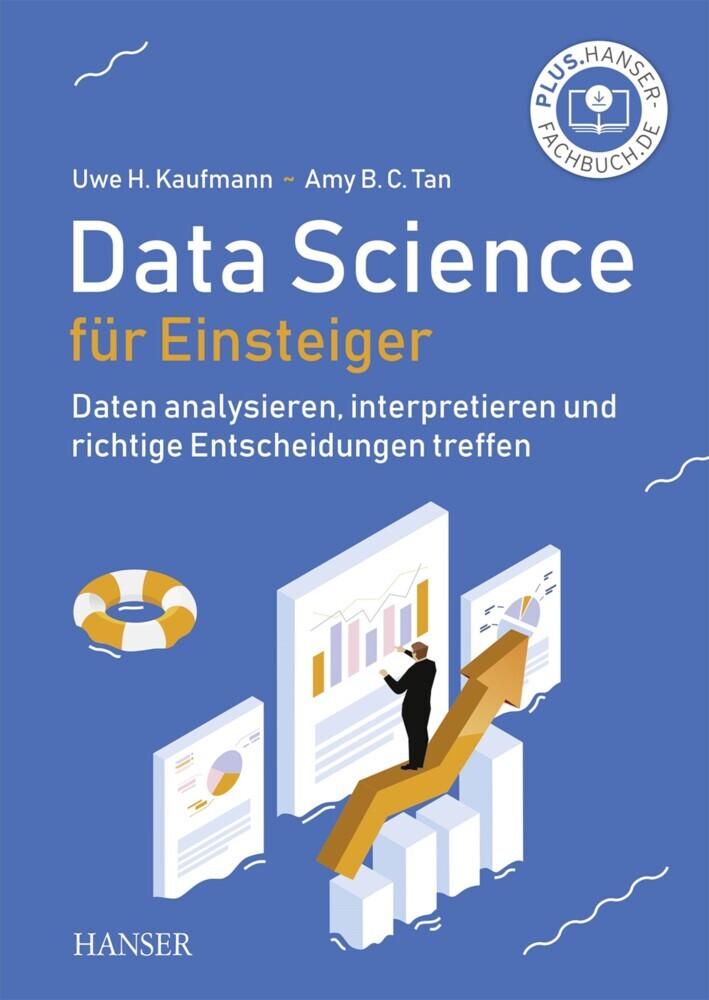 Data Science für Einsteiger main product photo