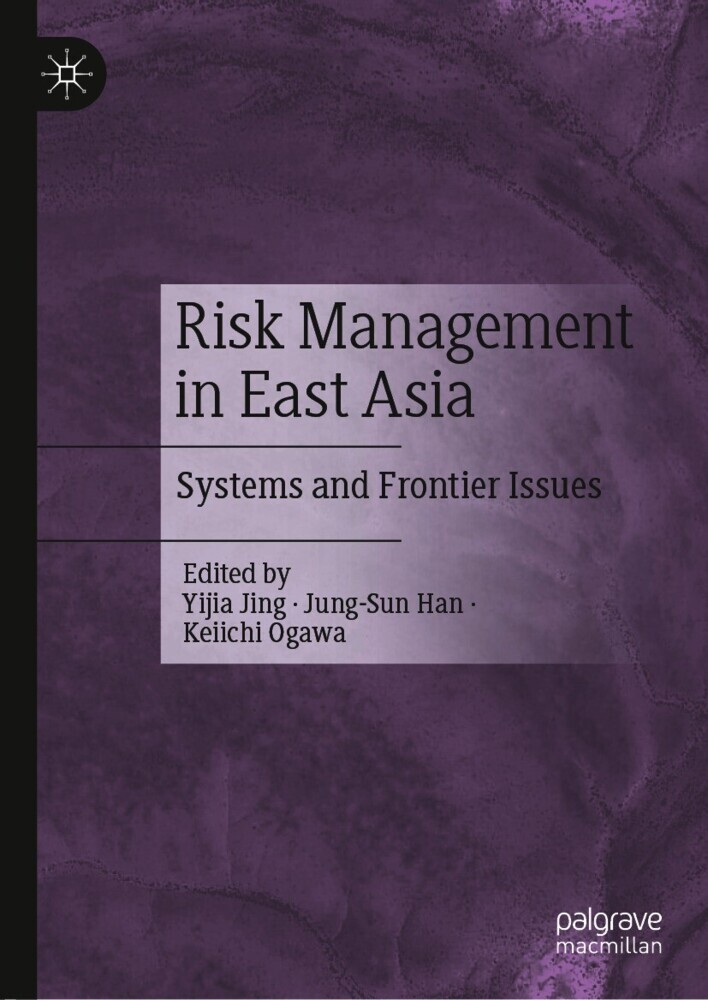 Risk Management in East Asia main product photo