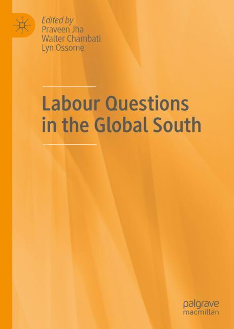 Labour Questions in the Global South main product photo