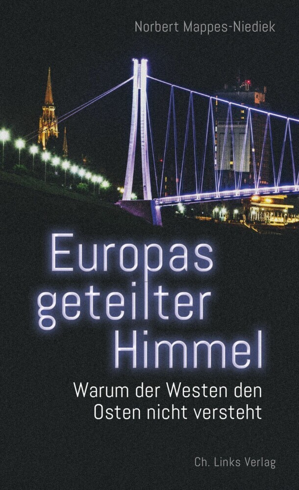 Europas geteilter Himmel main product photo