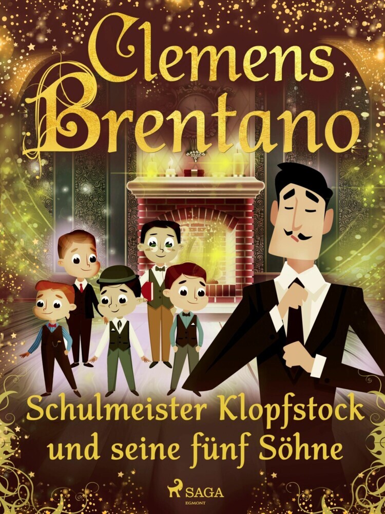 Schulmeister Klopfstock und seine fünf Söhne main product photo