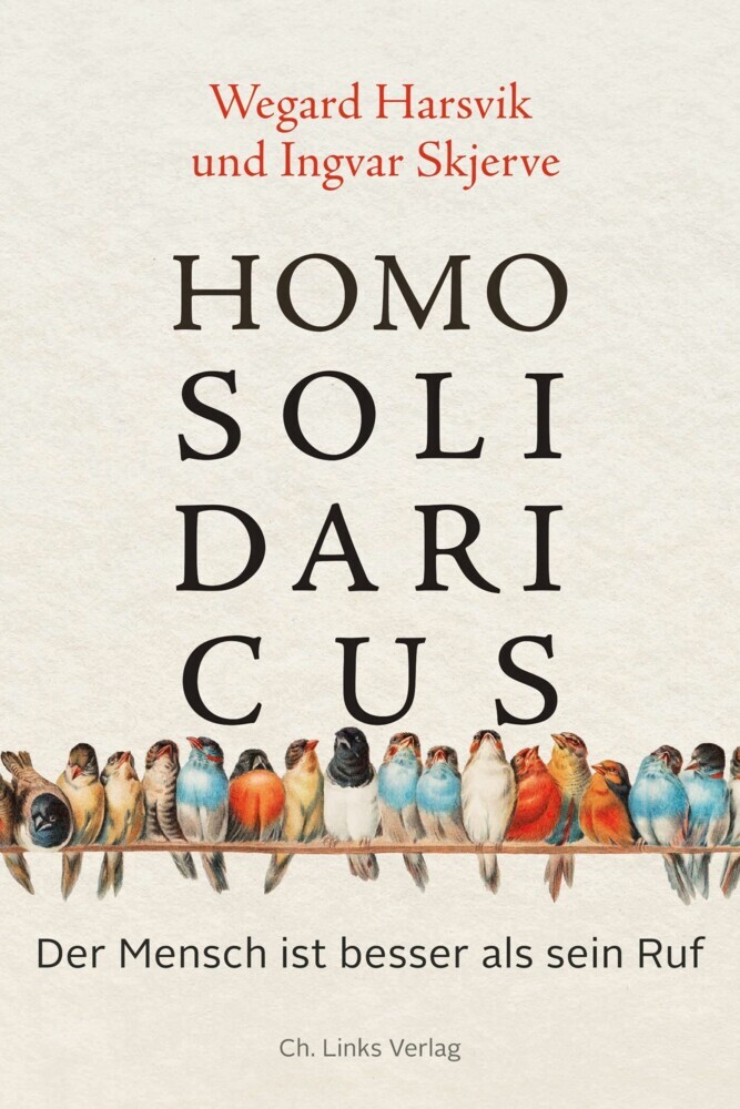 Homo solidaricus main product photo