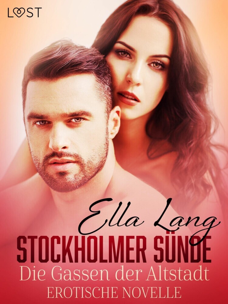 Stockholmer Sünde: Die Gassen der Altstadt - Erotische Novelle main product photo