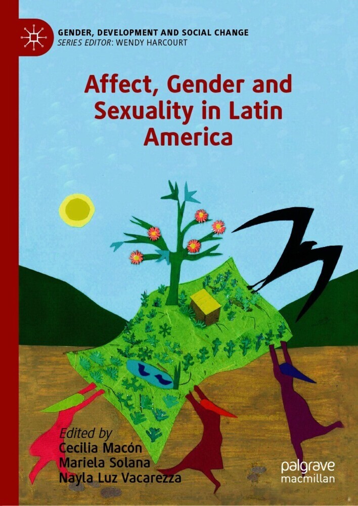 Affect, Gender and Sexuality in Latin America main product photo