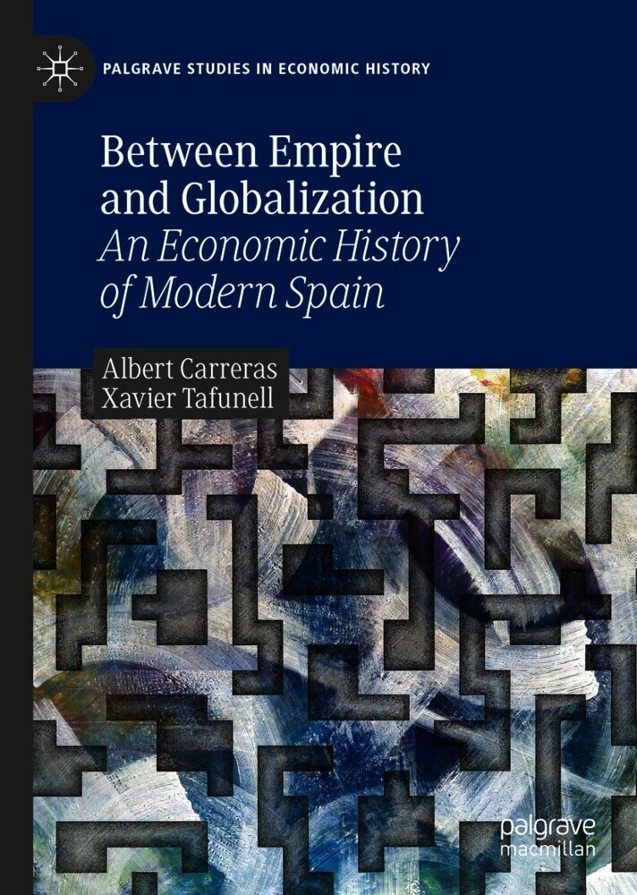 Between Empire and Globalization main product photo