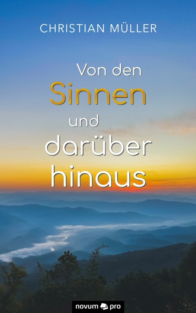 Von den Sinnen und darüber hinaus main product photo