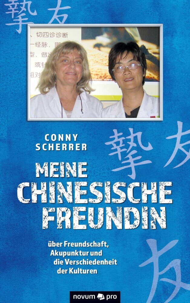 Meine chinesische Freundin main product photo