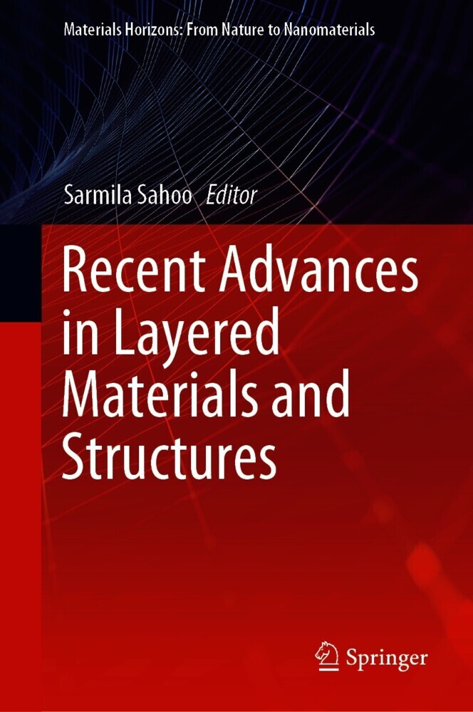Recent Advances in Layered Materials and Structures main product photo