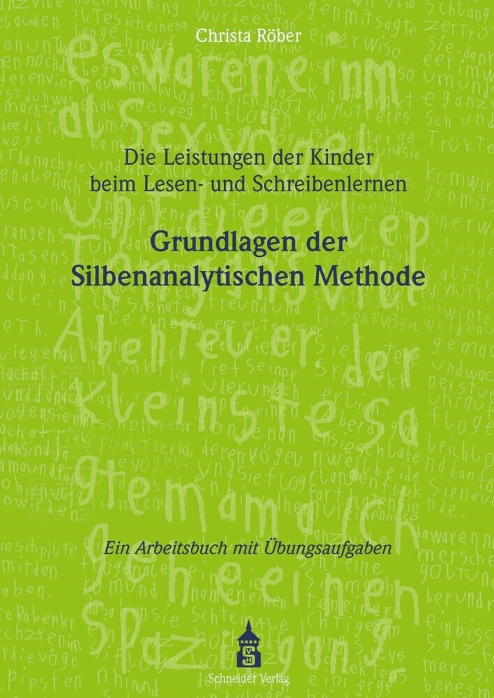 Die Leistungen der Kinder beim Lesen- und Schreibenlernen main product photo
