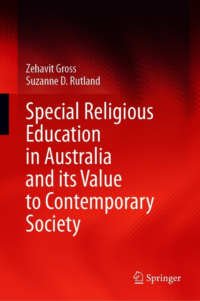 Special Religious Education in Australia and its Value to Contemporary Society main product photo