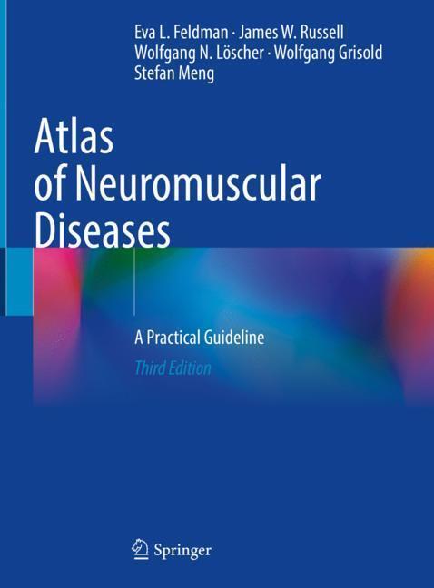 Atlas of Neuromuscular Diseases main product photo