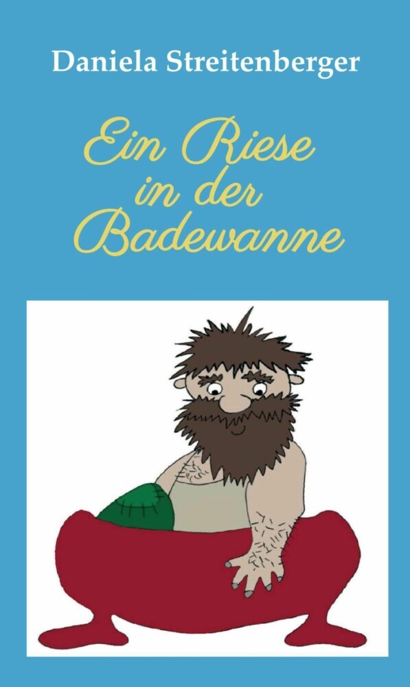 Ein Riese in der Badewanne main product photo