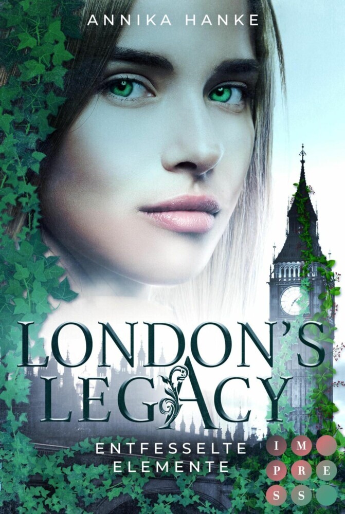 London's Legacy. Entfesselte Elemente main product photo