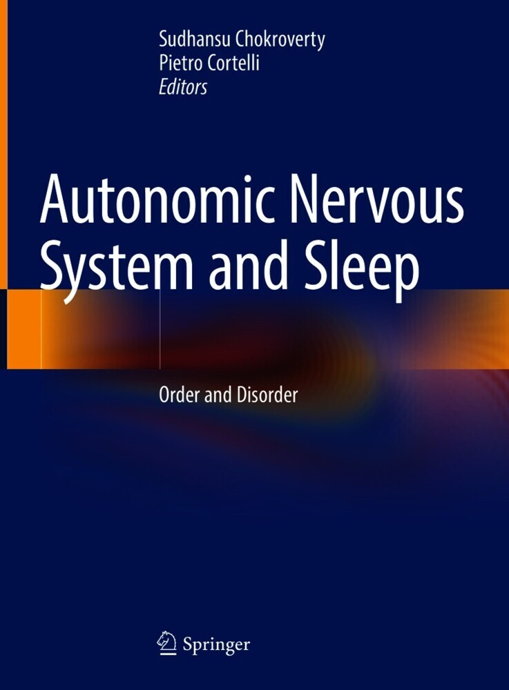Autonomic Nervous System and Sleep main product photo
