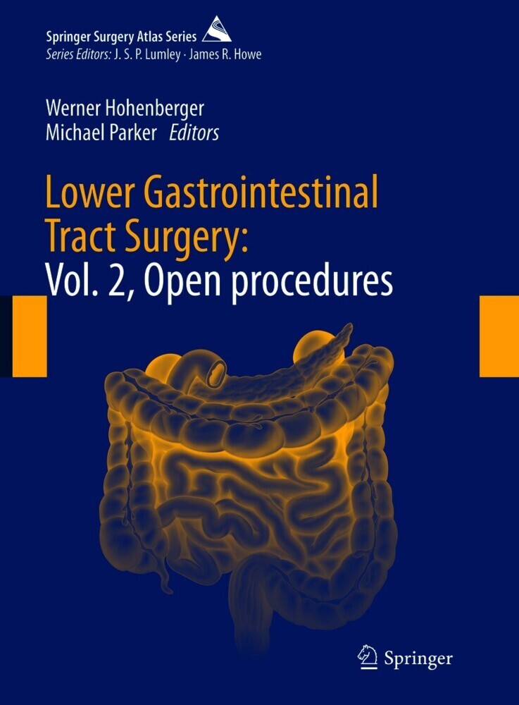 Lower Gastrointestinal Tract Surgery main product photo
