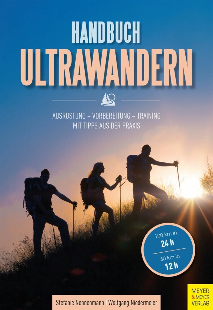 Handbuch Ultrawandern main product photo