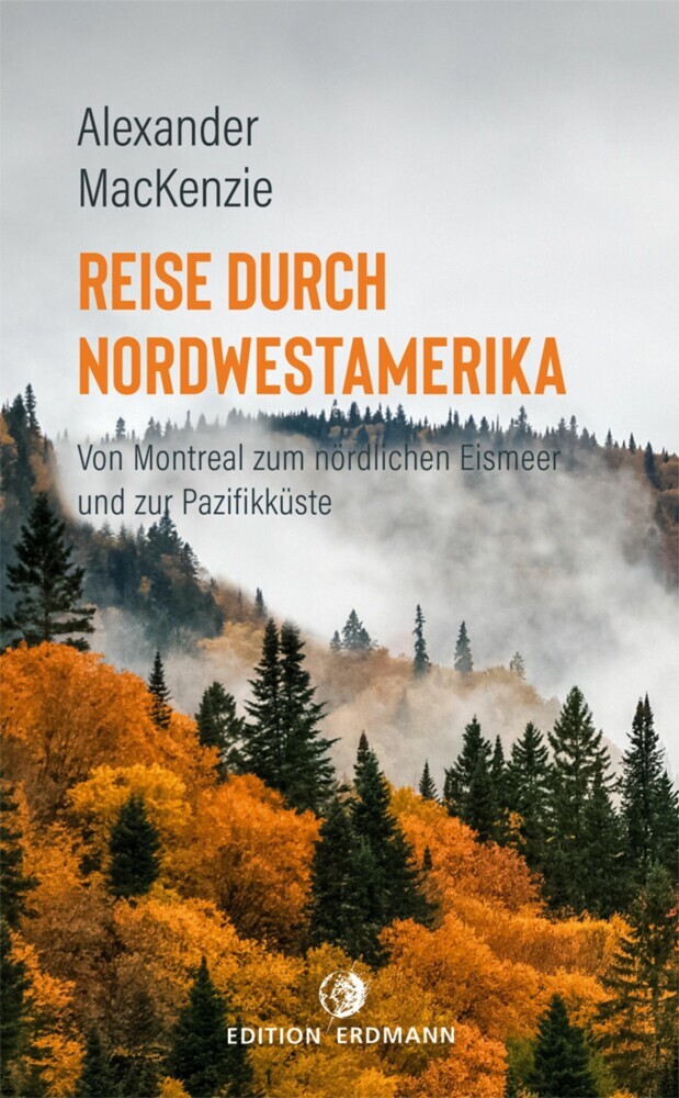Reise durch Nordwestamerika main product photo