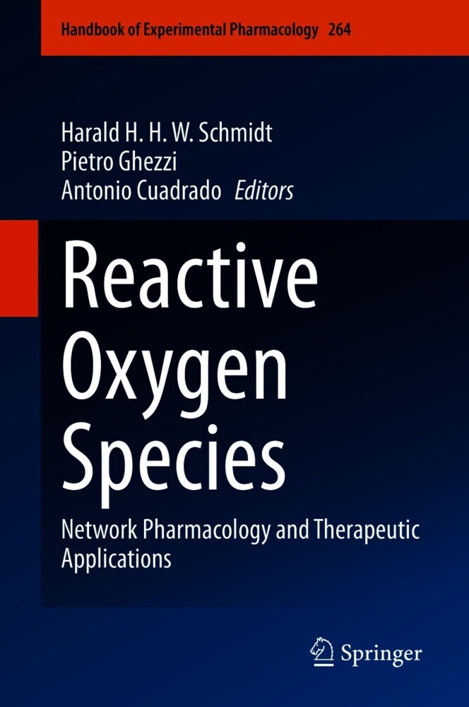 Reactive Oxygen Species main product photo