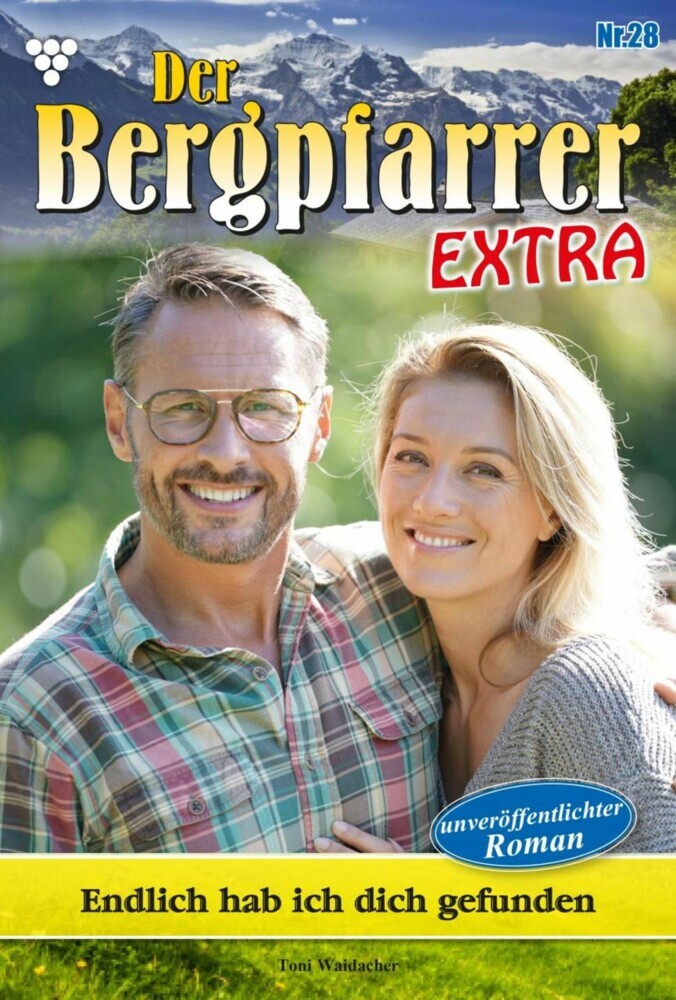 Endlich hab ich dich gefunden main product photo