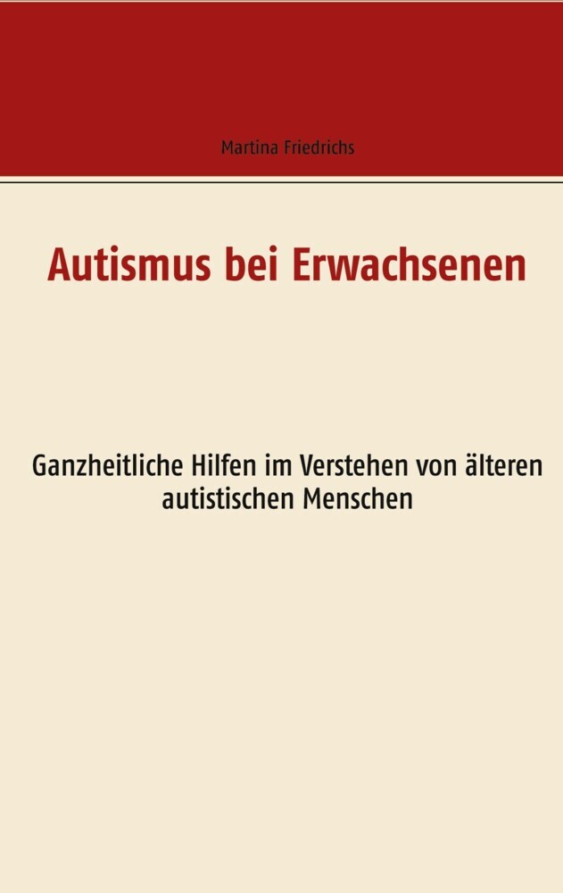 Autismus bei Erwachsenen main product photo