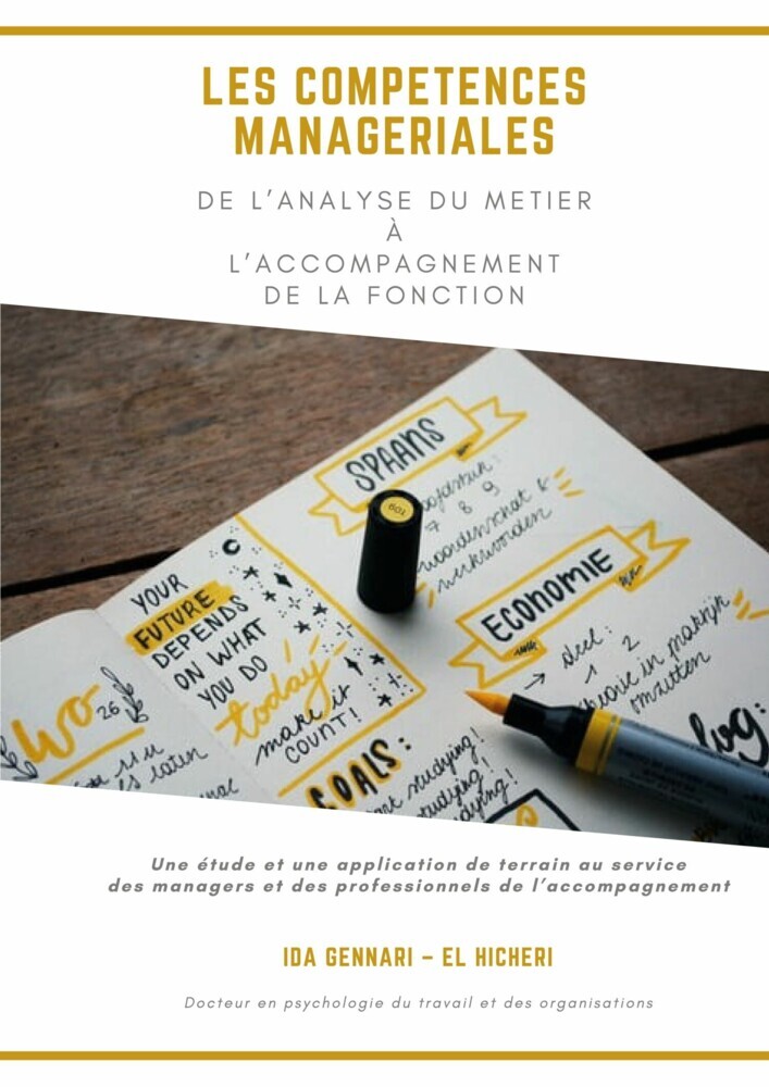 Les compétences managériales de l'analyse du métier à l'accompagnement de la fonction main product photo