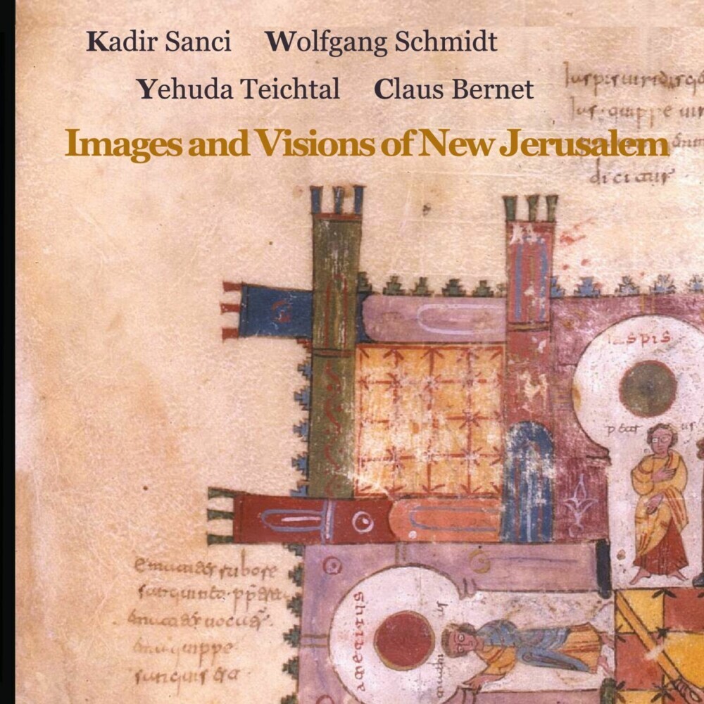 Images and Visions of New Jerusalem main product photo