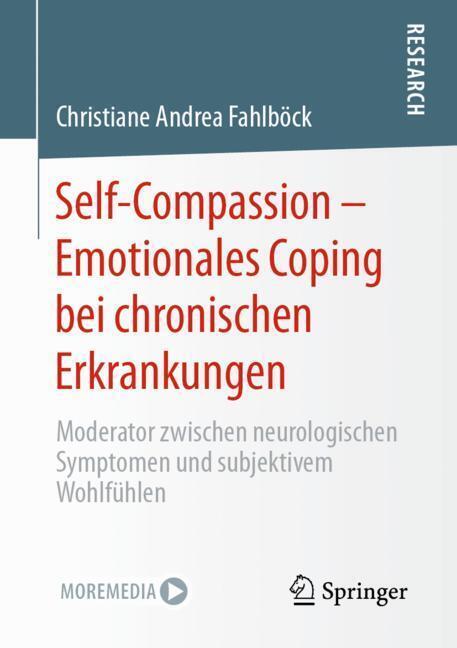 Self-Compassion - Emotionales Coping bei chronischen Erkrankungen main product photo